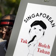 Singapore Activists Warn Of Surging Xenophobia As Foreigners Take The Blame For Social Ills South China Morning Post