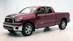 The vehicle's current condition may mean that a feature described below is no longer available on the. 2007 Toyota Tundra