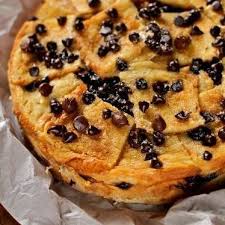 Untuk resepi puding roti epal pula, boleh klik kat sini. Puding Roti Coklat Chips Posts Facebook