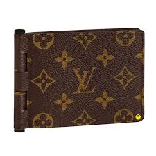 Multiple Wallet 515 755 M67450 Monogram Solar Ray