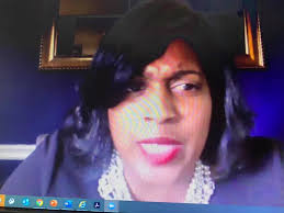 Judge Ketanji Jackson & husband Patrick G Jackson MD