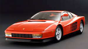Testarossa serves in the black corp under diablo but is also tempest's military attaché, regularly taking post as the ambassador to the western nation council she competes with ultima and carrera for his attention. 30 Jahre Ferrari Testarossa Sonny Crocketts Ufo Auto Mobil Sz De
