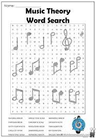 Use the navigation above or the links below to get around the site. Music Theory Word Search Monster Word Search
