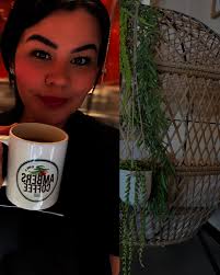 Ambers Coffee Bar~a small business owned by a local resident from Horizon  City, TX with a passion for coffee and creating unique drinks for her  community. Striving & Thriving recognized from our