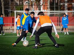 Image result for Sports Intensity Levels