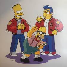 Thesimpsonsfan The Simpsons In 2020 Simpsons Characters Simpsons Art The Simpsons Tv Show