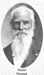 Before Abraham Lincoln rode Old Route #10 in to our Danville community to  represent his fellow General Assembly Whig—Doctor Fithian, he studied  illuminated by candle light in this humble, log cabin. |