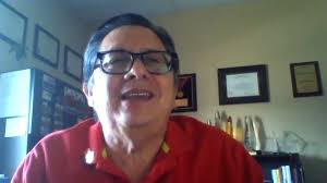 Virtual interview with friend as host