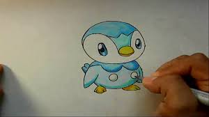Pokemon from the game pokemon silver. Wie Zeichnet Man Plinfa Pokemon Tutorial Youtube