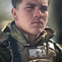 2483A Clarence Caleb Corbett during World War I