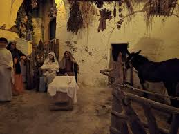 Presepe vivente di Pietravairano