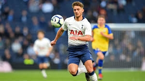 Il reçoit un carton jaune lors de ses trois premières capes, toutes amicales. Tottenham Signs Mauricio Pochettino S Son To Contract Extension Prosoccertalk Nbc Sports