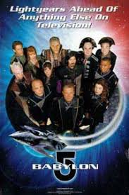 In the mid 23rd century, the earth alliance space station babylon 5, located in neutral territory, is a major focal point for political intrigue, racial tensions and various wars over the course of five years. Babylon 5 Wikipedia