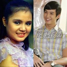 AJ Perez, a male resemblance to Julie Vega