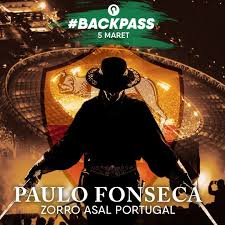 Shakhtar donetsk manager paulo fonseca said: Bola Gol On Twitter Klik Https T Co 8toulj1rhz Bola Gol Berita Terkini Paulo Fonseca Pernah Menjadi Zorro Saat Melatih Shakhtar Donetsk Kini Ia Berusaha Menjadi Pahlawan Bertopeng Di Roma Kota Abadi Yang Sarat