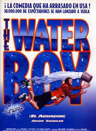 The Waterboy El Aguador Pelicula 1998 Sensacine Com