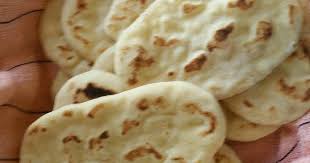 خبز النان خبز هندي بالصور من hessa alkhaldi recipe food drink photography food recipes
