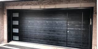 Image result for door within a garage door