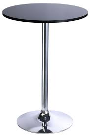 Mix and match, hot 30 garland, mini, sugar bowl bead loop, farmhouse style signs etc c03. Pub Table With Silver Leg And Base Black Bar Table Leopard Mdf Round Top Not Adjustable 41 Inches Height Bar Tables Bars Wine Cabinets Fcteutonia05 De