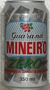 Located on the corner of washington blvd and pershing street, we specialize in portuguese, brazilian and spanish Mineiro Guarana Soda Diet 350ml Brazil