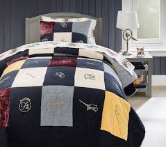 100%(3)100% found this document useful (3 votes). Harry Potter Patchwork Kids Comforter Set Pottery Barn Kids