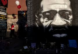 A profile of police victim George Floyd also explored the health toll of  racism