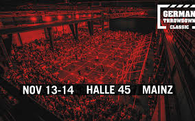 German Throwdown Elite Fitness Competition