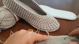 Tamami Lastik Babet Youtube Crochet Boots Crochet Shoes Pattern Crochet Shoes