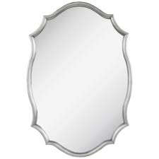 Finding a large round wall mirror can be tough. Hobby Lobbyrustic Zinc Ornate Wall Mirror Dailymail
