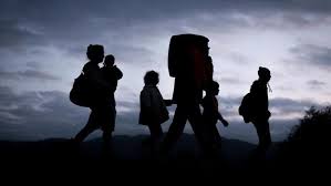 Asylum seekers is about escapism, about feeling the pressure and deciding on a radical solution. Asylum Seekers Sexually Harassed In Uk Gov T Hotels