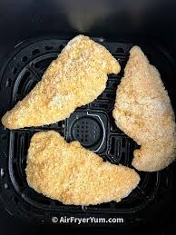 Tyson panko chicken tenders (i.redd.it). Frozen Breaded Chicken Breast In The Air Fryer Air Fryer Yum