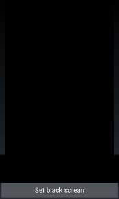 Dark mode is a setting that turns your bright white screen a little darker. Black Screen Android App Apk Hr Blackscreen Bs14 By Mz50 Download On Phoneky