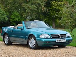 Ebay Mercedes Benz R129 320sl Automatic Only 48000 Miles 1998 Mercedes Benz Benz Mercedes
