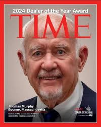 2024 FEBRUARY MASS AUTO DEALER by Massachusetts State Automobile Dealers  Association, Inc