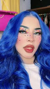 Maquillaje Halloween Inspirado en Película de Huevos