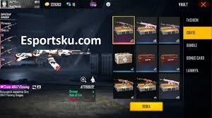 Players freely choose their starting point with their parachute, and aim to stay in the safe zone for as long as possible. New Gift Ff Features On Weapon Loot Crate Free Fire Game News