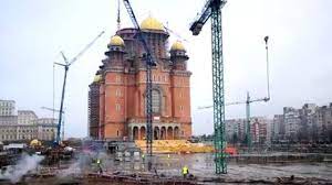 El va fi instalat la catedrala mântuirii neamului. Iata Cum Suna Clopotul Gigant De La Catedrala Mantuirii Neamului Tocmai A Fost Testat Se Aude Pe O Raza De 15 Km Aktual24