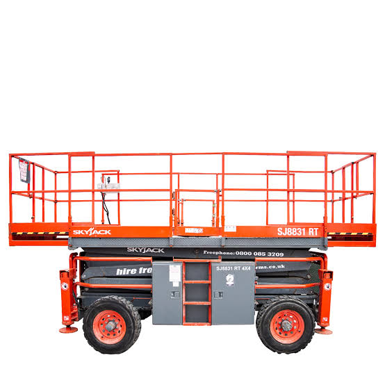 Skyjack SJ8831 Aerial Lift