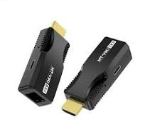 Amazon.com: MT-VIKI HDMI Extender Over Single Cat6/Cat 7 ...