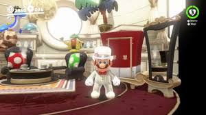 This costume for mario can be unlocked via the bride peach amiibo, which will. Super Mario Odyssey Amiibo Guide What Each Figure Unlocks Gamespot