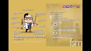 Diploma reka bentuk dan pembangunan permainan. Program Program Diploma Yang Ditawarkan Di Fsm Upsi Youtube