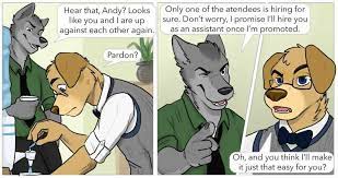 24 Best Gay Furry Comics of All Time - Gay Friendly