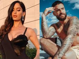 Maluma y natalía barulích juntos en italia. Exnovia De Maluma Le Dedica Atrevido Mensaje En Redes Sociales Tu Nota
