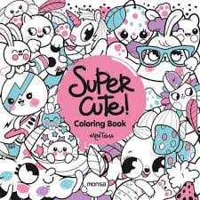 Supercoloring.com is a super fun for all ages: Super Cute Coloring Book By Monsa Publications Issuu