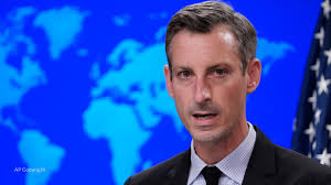 Department Press Briefing with Spokesperson Ned Price.