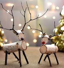 Indispensable pour les fêtes de fin dannée! Idee Deco Noel Decoration Noel Deco Noel Nature Deco Noel