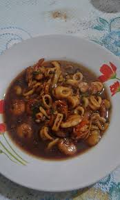 Walaupun banyak masakan udang lainnya seperti udang saus tiram, udang saus bangkok, udang asam manis, udang goreng tepung, udang goreng mentega, sambal udang dan udang saus pedas. Resep Cumi Udang Saus Tiram Pedas Sederhana Lezat
