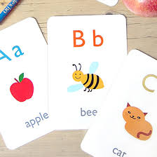 That's why i created these blackline, free printable alphabet flashcards. 8 Free Printable Educational Alphabet Flashcards For Kids