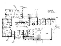 Big House Floor Plans House Plans Large House Plans House Plans House Blueprints