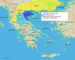 You can also expand it to fill the entire screen rather than just working with the map on. 30 Maps That Show The Might Of Ancient Greece